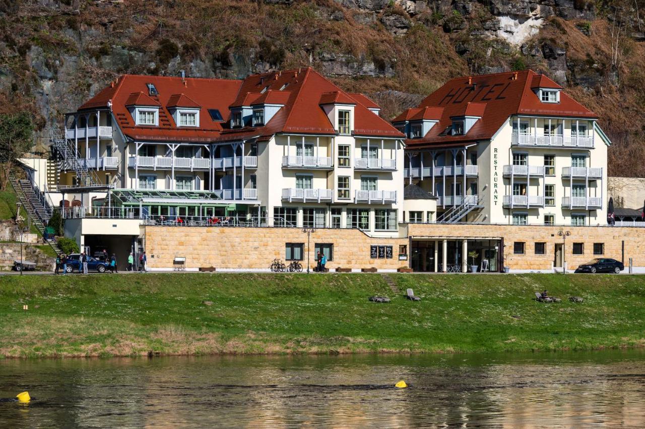 Zeitgeist Rathen By Steiger Hotels Eksteriør bilde