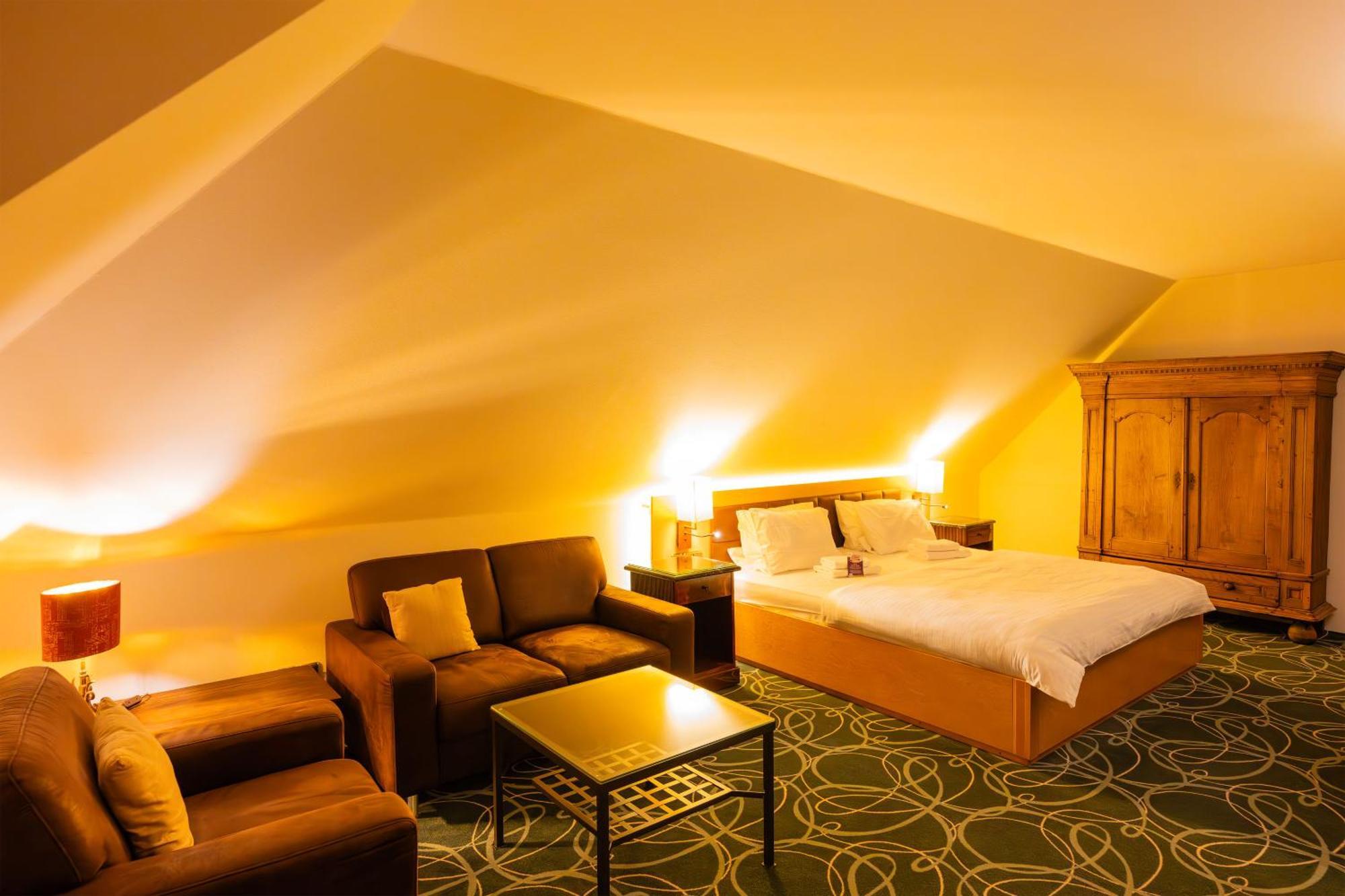 Zeitgeist Rathen By Steiger Hotels Eksteriør bilde