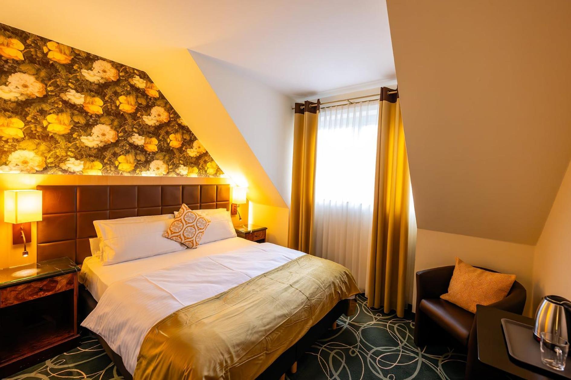 Zeitgeist Rathen By Steiger Hotels Eksteriør bilde